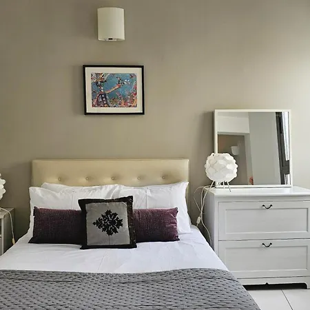 Phaedrus Living Ledras Residences 101 Apartmán