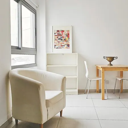 Phaedrus Living Ledras Residences 101 Apartmán