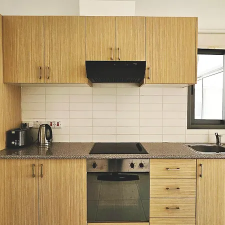 Phaedrus Living Ledras Residences 101 Nikósie
