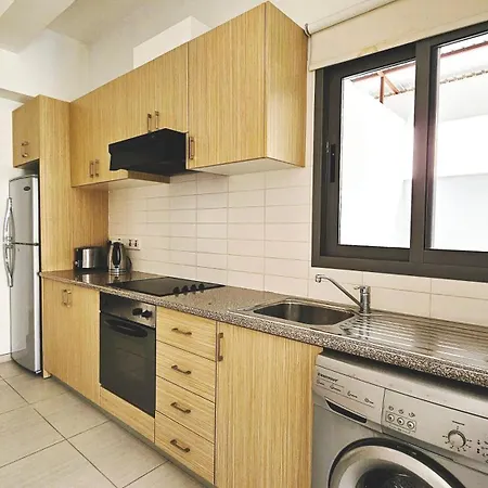 Phaedrus Living Ledras Residences 101 Nikósie